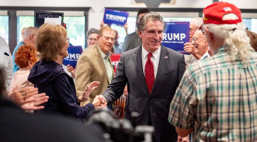 Trump'ın İçişleri Bakanı adayı Doug Burgum, Senatodan onay aldı