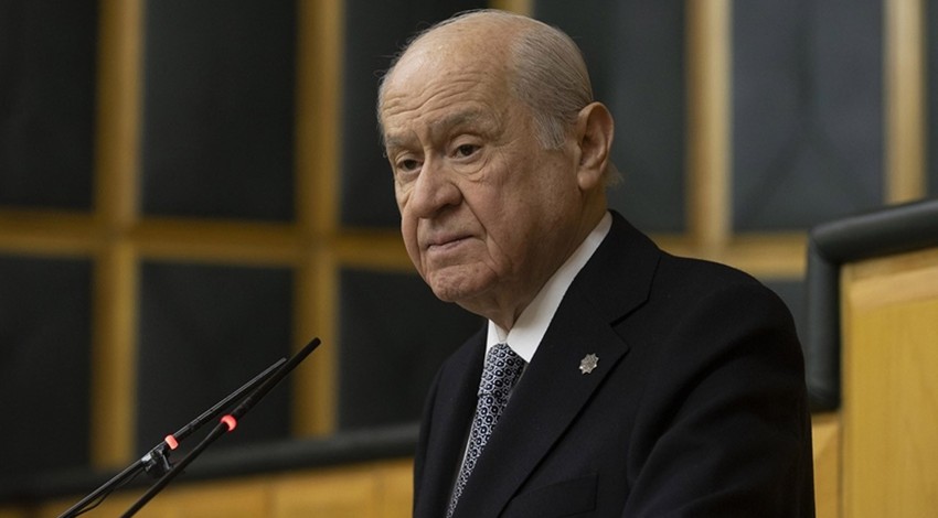 MHP Lideri Devlet Bahçeli'den son dakika teğmenler açıklaması: "Doğru ve isabetli bir karar"