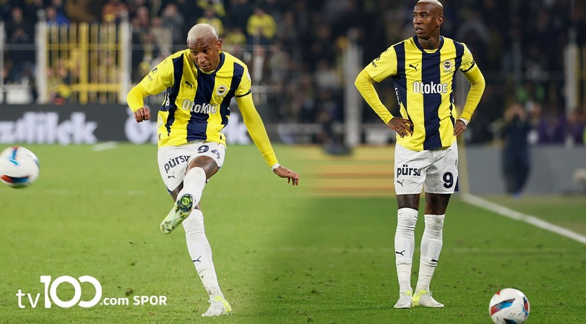 Fenerbahçe'de 12 milyon euroluk Talisca'dan sonra oynaması artık imkansız. Ali Koç kasadan 4 milyon euroyu havaya atacak