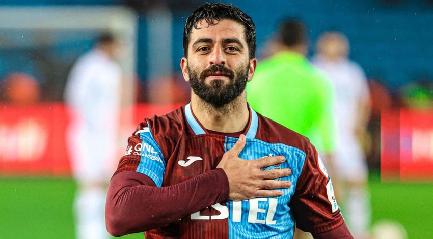 Trabzonspor’dan ayrılmıştı! Umut Bozok’un transferi açıklandı! İşte yeni takımı