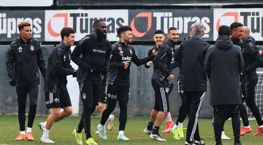 Türkiye Kupası’nda Beşiktaş, Kırklarelispor’u ağırlıyor! Kartal’da 4 yıldız yok! İşte muhtemel ilk 11’ler