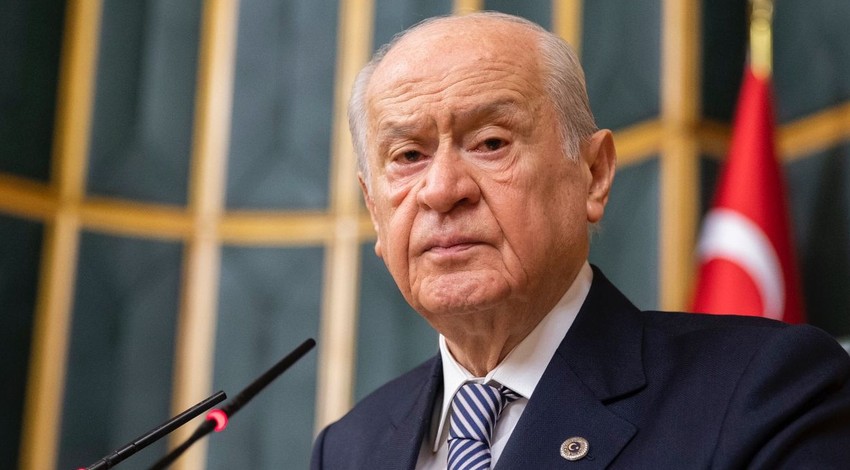 Bahçeli'den, Ogün Altıparmak için başsağlığı mesajı