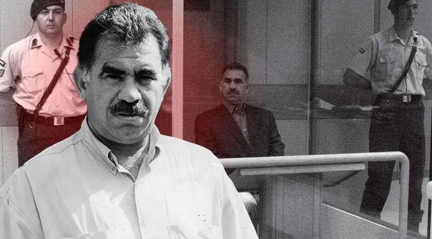 DEM Parti: Öcalan tarihi çağrıya hazırlanıyor