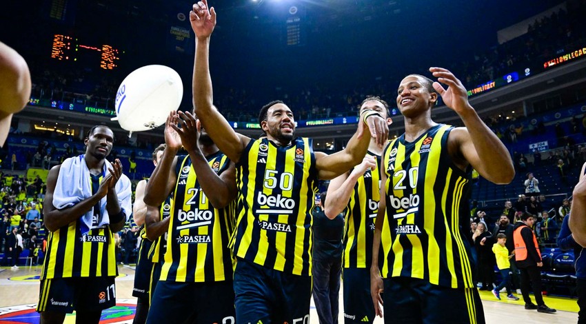 EuroLeague’de dev randevu! Fenerbahçe, Real Madrid’i konuk edecek