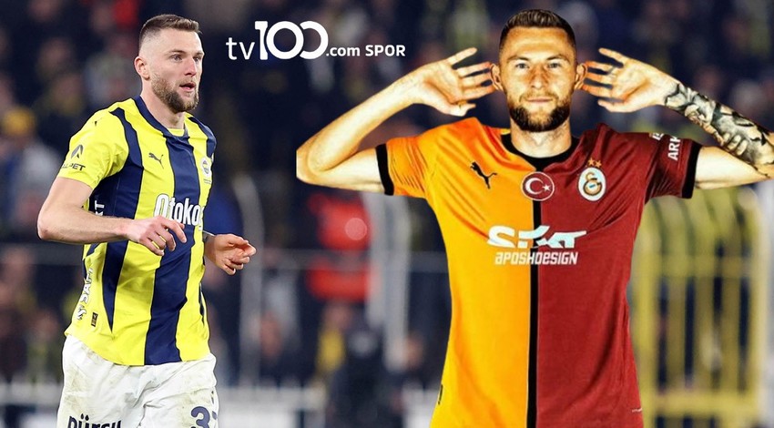 Fenerbahçe'ye Skriniar'ı kaptıran Galatasaray, yerini 15 milyon euroluk Çek yıldız ile dolduracak