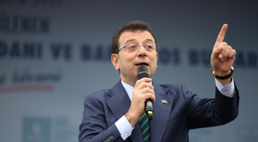 Ekrem İmamoğlu kentsel dönüşüm sunumunu neden iptal etti? Sebep Prof. Dr. Naci Görür'ün açıklamaları mı?
