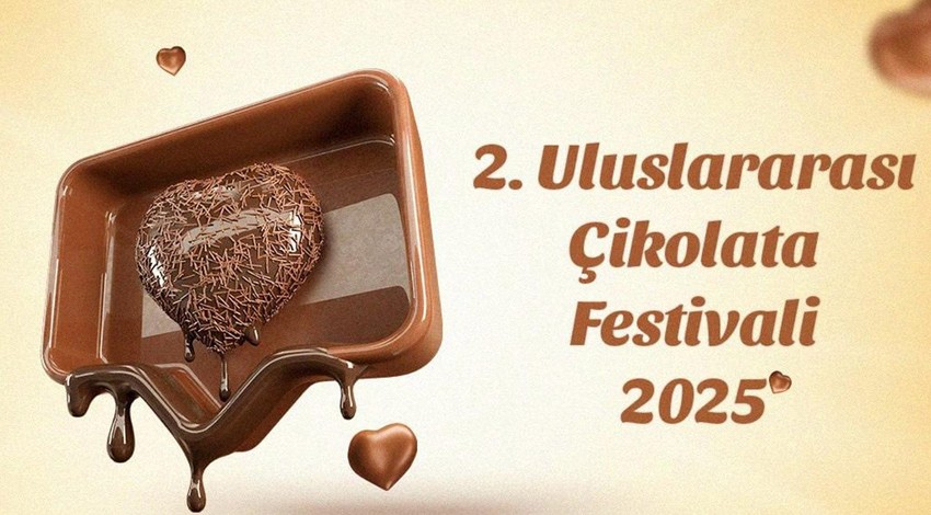 Çikolata Tutkunlarını Büyüleyecek Festival Başlıyor!