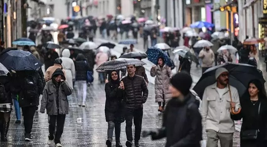 TÜİK açıkladı! Türkiye'nin nüfusu belli oldu!