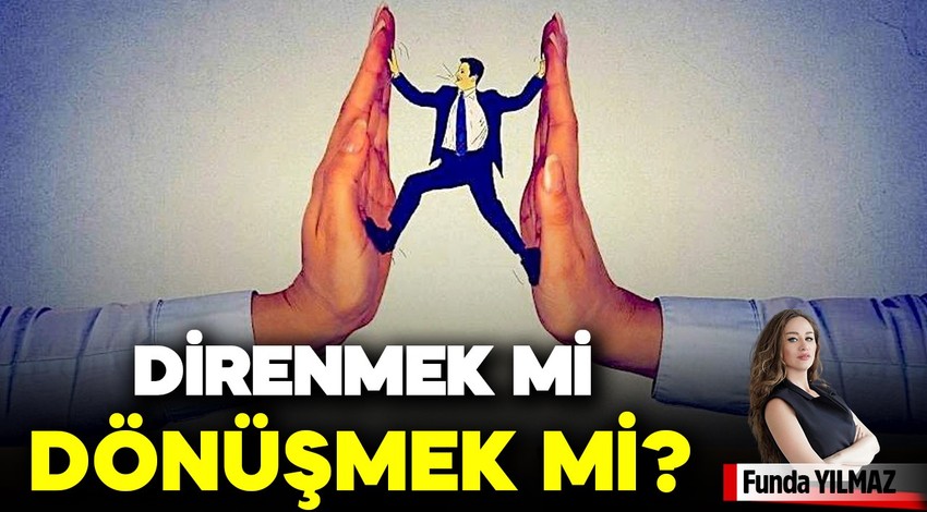 Direnmek mi, Dönüşmek mi? Satürn ve Plüton’un Kaçınılmaz Sınavı