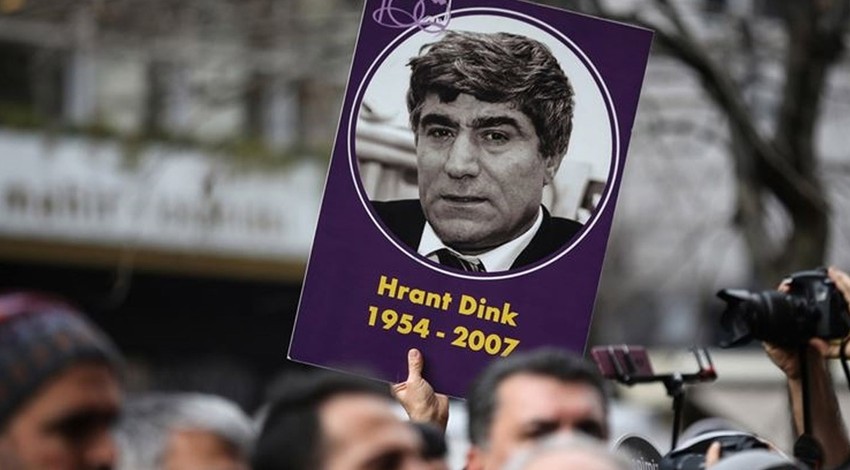 Hrant Dink davasında karar! Sanıkların cezaları belli oldu