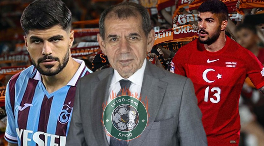 Galatasaray, Eren Elmalı transferinden vazgeçti! Rotayı milli futbolcuya kırdı! Dursun Özbek 2.4 milyon euroluk yıldız için görüşmeler başladı