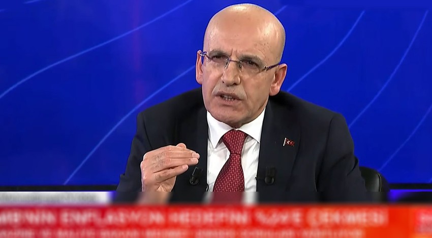 Hazine ve Maliye Bakanı Mehmet Şimşek’ten tv100’de kayıt dışı ile mücadele için çarpıcı açıklamalar: Kapısını çalmayacağımız hiçbir mükellef kalmayacak