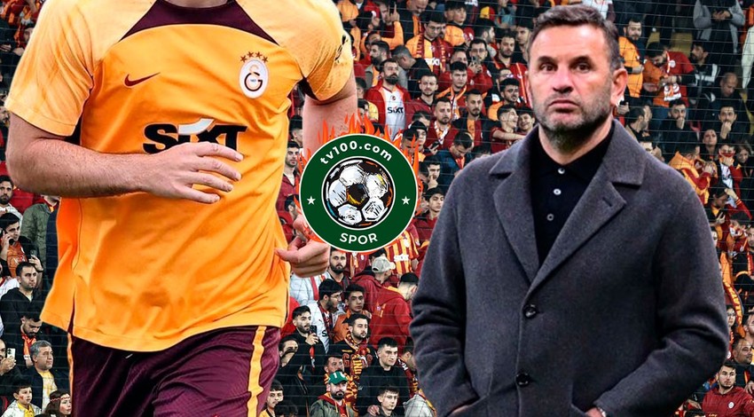 Transfer için feda edilecek! Galatasaray’da zorunlu ayrılık var! 6 milyon euroluk yıldız gönderilecek!