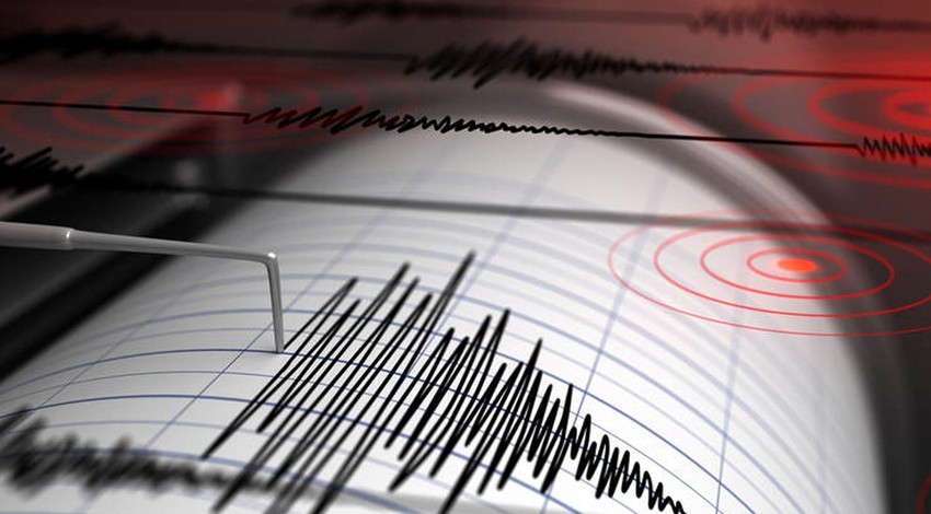 AFAD duyurdu: Ege Denizi'nde deprem oldu