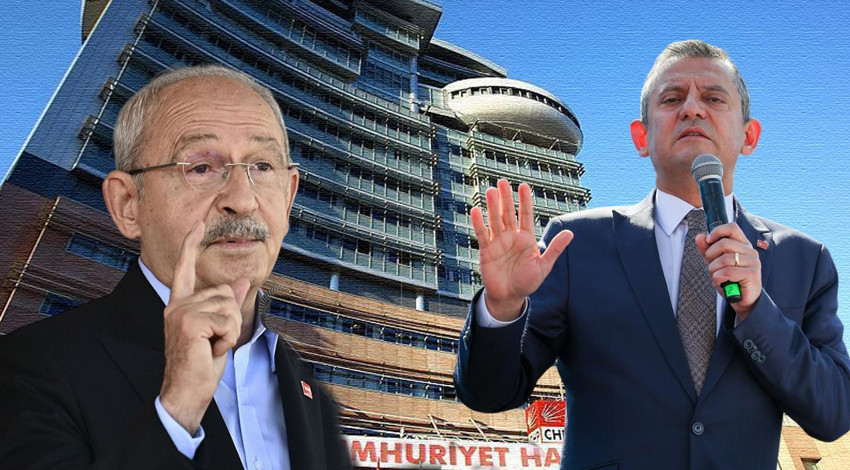Kemal Kılıçdaroğlu 'yol arkadaşı ihanet etmemeli' demişti! Özgür Özel'den yanıt geldi