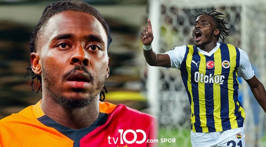 Fenerbahçe'den Osayi gelecek diye bekleniyordu! Galatasaray'dan 10 milyon euroluk sağ bek hamlesi