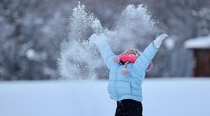 Eğitime kar engeli! 11 Şubat Salı günü hangi ilde okullar tatil edildi