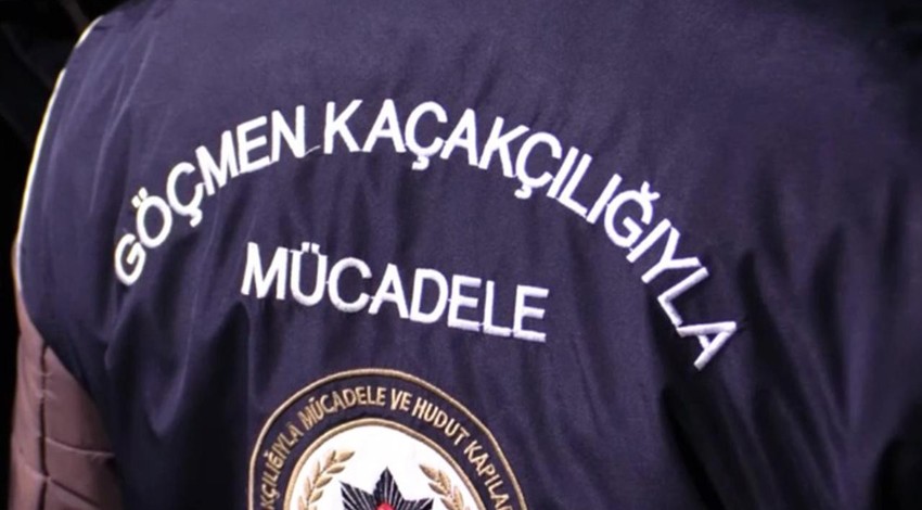 Edirne ve Kırklareli'nde 21 kaçak göçmen yakalandı
