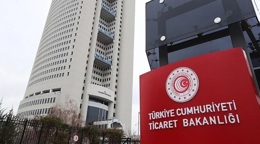 Ticaret Bakanlığı'ndan Suriye ile ticaret açıklaması!