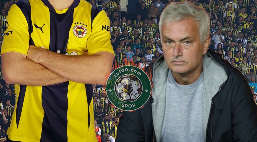 Jose Mourinho, Fenerbahçe’den gideceğini açıklamıştı! 4 milyon euroluk yıldız İstanbul’dan ayrıldı! Yeni takımı belli oldu