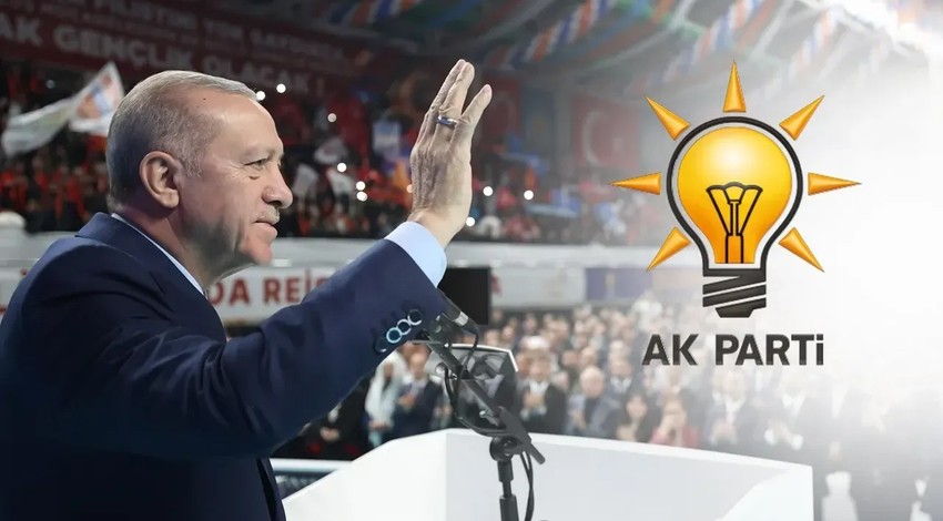 AK Parti'nin yeni sloganı belli oldu