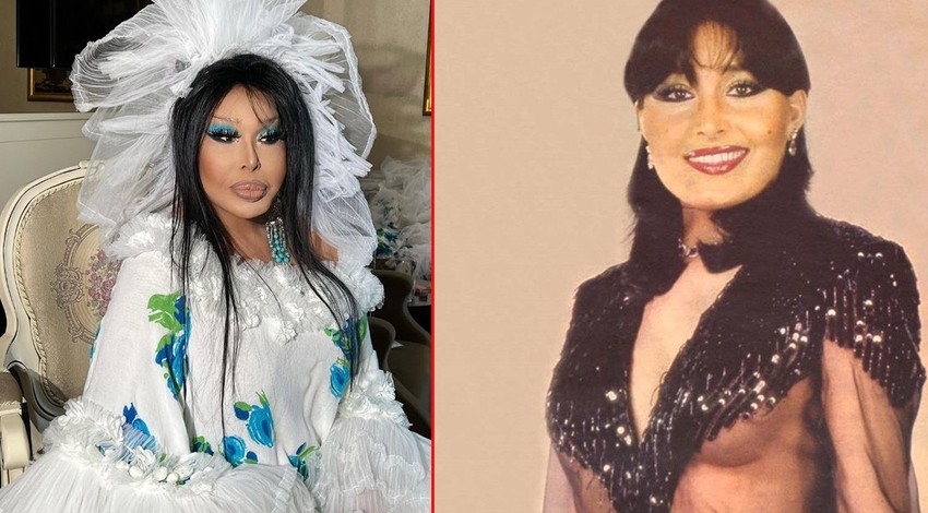 Bülent Ersoy'un hayatı beyaz perdeye aktarılıyor! 'Diva' senaryoyu onayladı