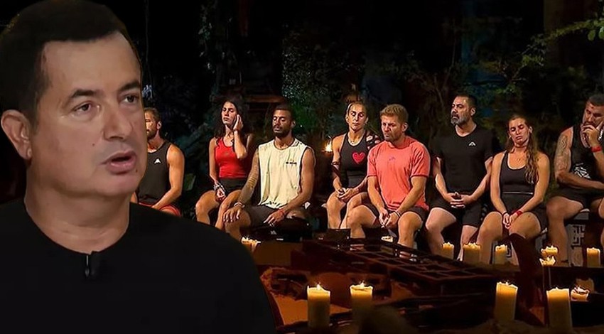 Survivor'da ikinci hırsızlık vakası daha! Adaya yiyecek gömen o ismi Acun Ilıcalı açıkladı