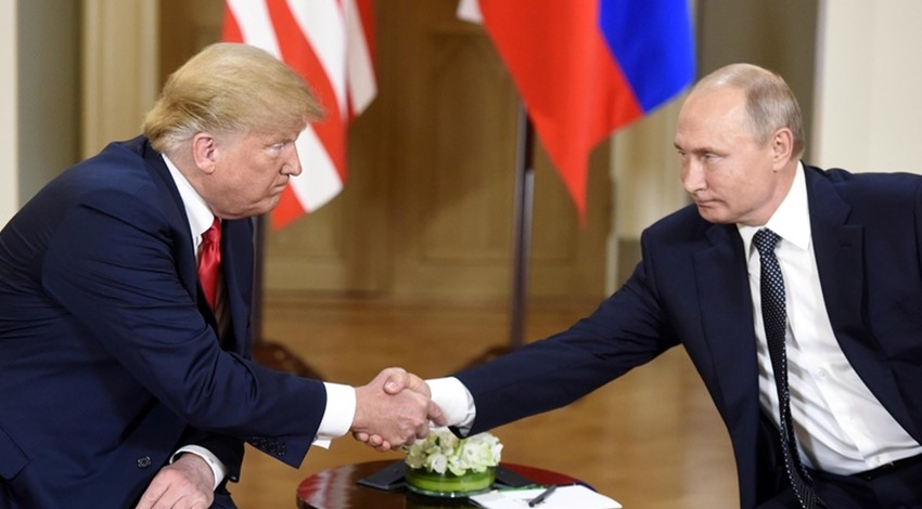 Rusya-Ukrayna savaşı sona mı eriyor? Trump ve Putin görüşmesi sonrası flaş açıklama