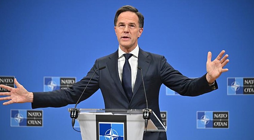 NATO Genel Sekreteri Rutte'den Türk savunma sanayiine övgü: Temeli çok güçlü