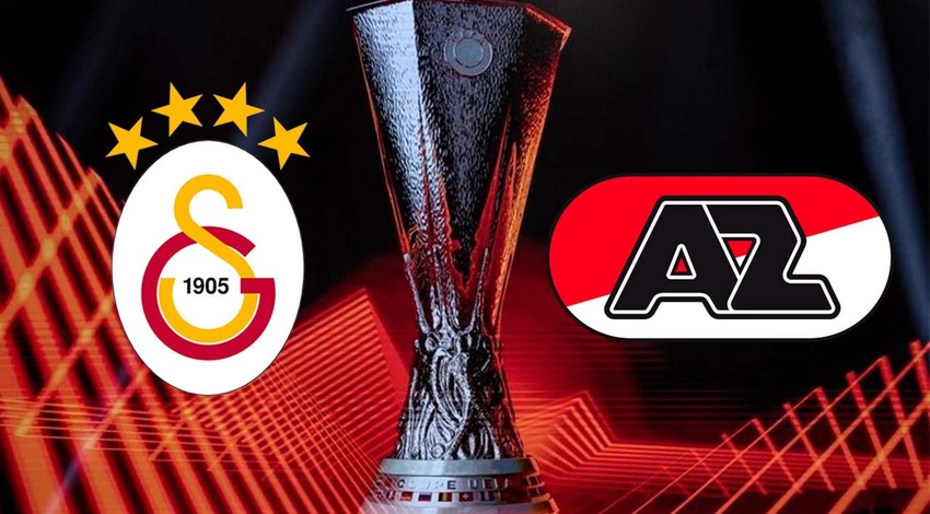 AZ Alkmaar- Galatasaray CANLI İZLE