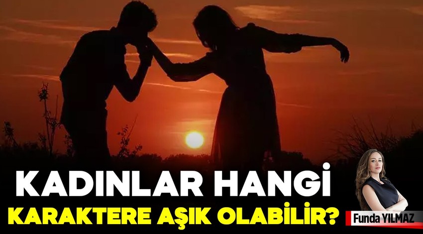 Kadınlar Hangi Karaktere Aşık Olabilir? Mars'ın Gizemi