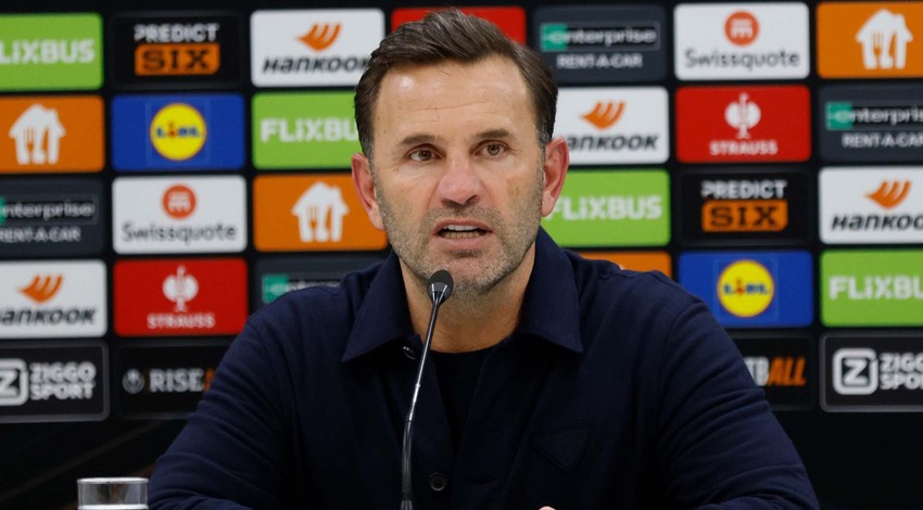 Okan Buruk'tan AZ Alkmaar yenilgisi sonrası özeleştiri! O detaya dikkat çekti