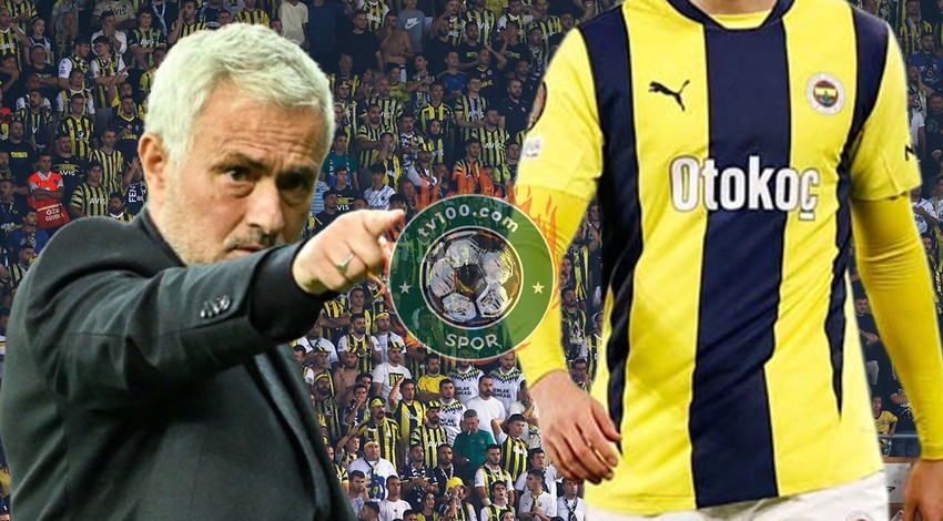 Kadıköy’de yeni bir yıldız doğuyor! Anderlecht maçında Mourinho ve Fenerbahçelileri mest etti! 150 bin euroluk yıldız formayı kaptı