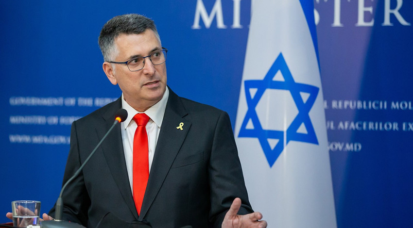 İsrailli bakandan skandal sözler: "Filistin dediğiniz yer İsrail toprağıdır"