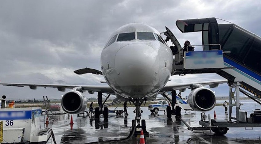 Antalya'dan kalkan uçak, yolcuların kavgası nedeniyle Erzurum'a iniş yaptı: 4 gözaltı