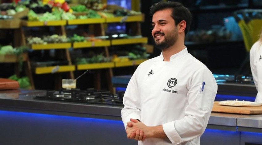 MasterChef Semihcan Temiz'in sevgilisi tanıdık çıktı! Meğer  eski Survivor yarışmacısıyla aşk yaşıyormuş