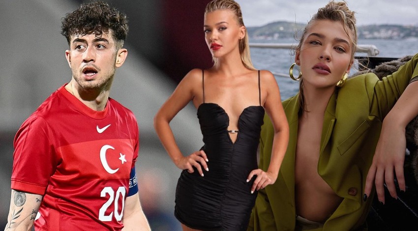 Milli futbolcu Kerem Atakan Kesgin ile ayrıldığı konuşuluyordu! Melisa Döngel'den şoke eden 14 Şubat itirafı geldi