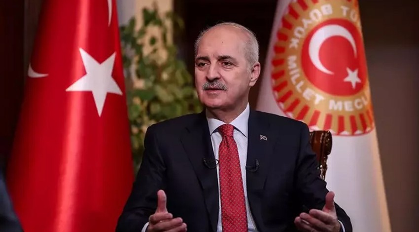 TBMM Başkanı Kurtulmuş yarın Japonya'ya gidecek