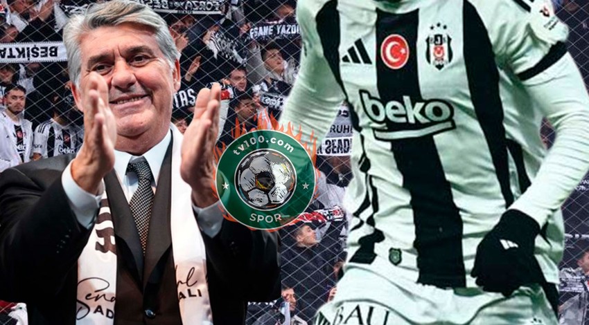 Beşiktaş’a ‘atar damarı’ için rekor transfer teklifi! Serdal Adalı elinin tersiyle itti! Tek bir nedeni var