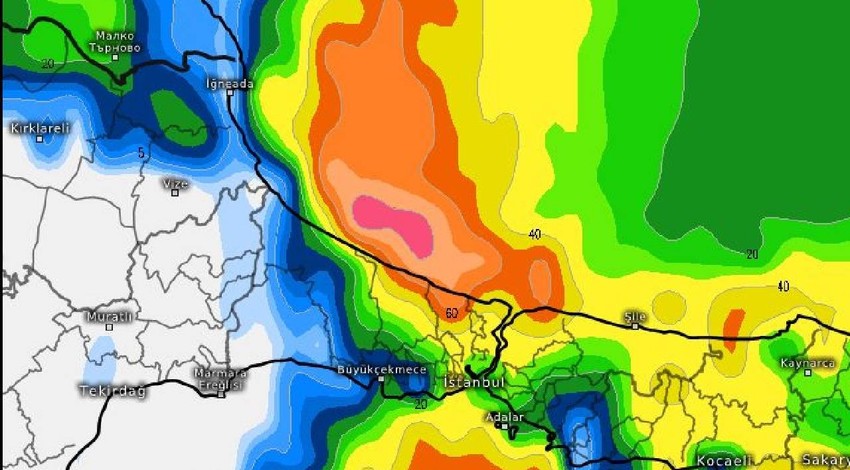 Marmara'da yüzde 92.08 oranında perşembe başlayacak denmişti. Almanya özel uyarı ile son noktayı koydu