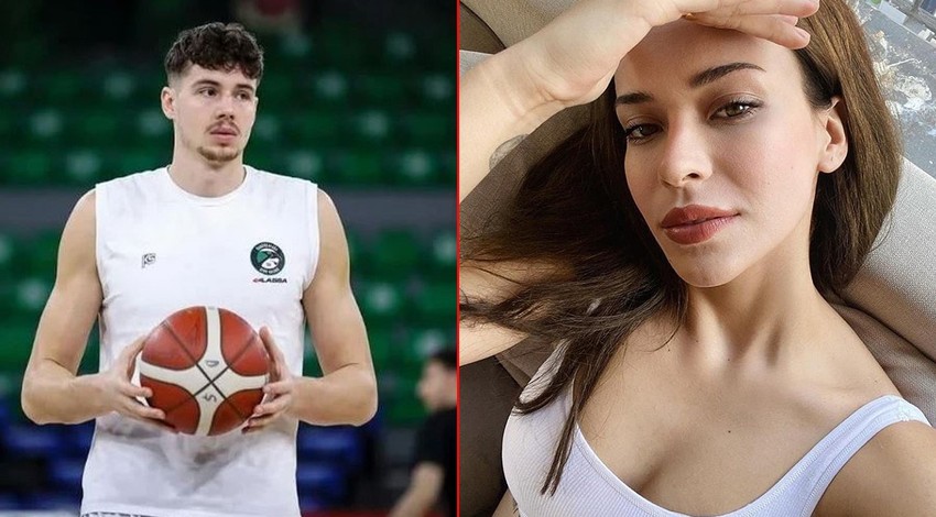 Devrim Özkan ile basketbolcu Luka Brajkovic aşk mı yaşıyor? Ünlü oyuncudan ilişki iddialarına cevap