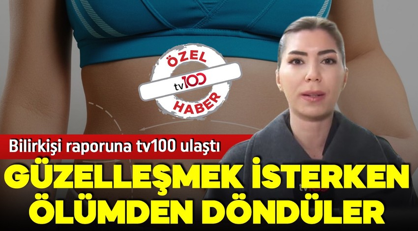 Güzelleşmek için canlarından oluyorlardı! Karın germe ameliyatı kabusa döndü!