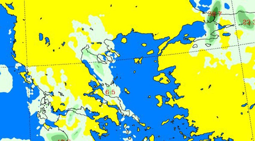 Marmara'ya yüzde 95 cumartesi tarihi şimdi verildi... Vurduğu yere 20-40 cm arası bırakacak. Herkes hayırlı uğurlu olsun