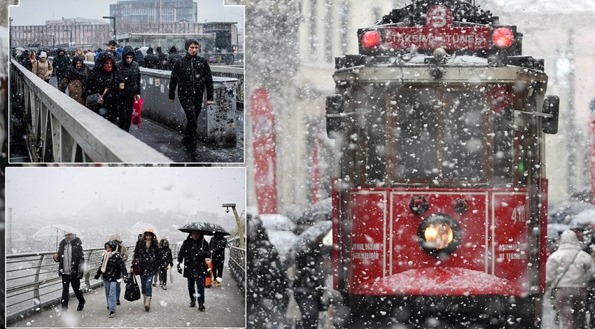 İstanbul'da alarm durumuna geçildi! Uyarılar üst üste geldi: Saat 22'ye dikkat!