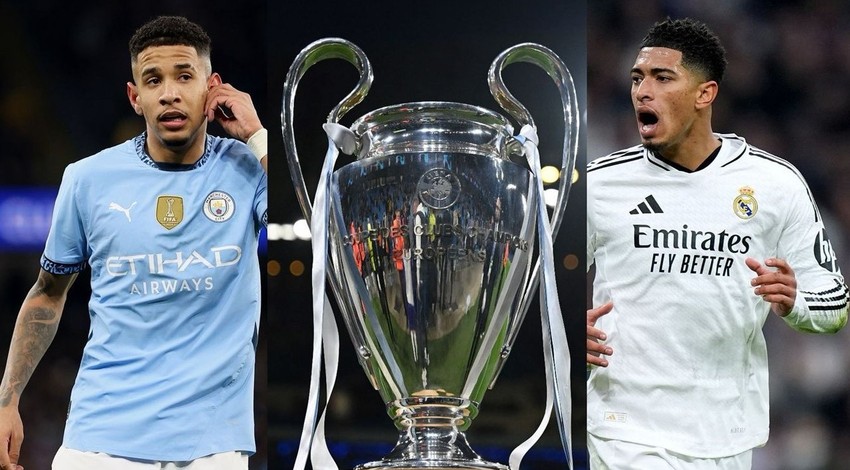 Real Madrid- Manchester City CANLI İZLE