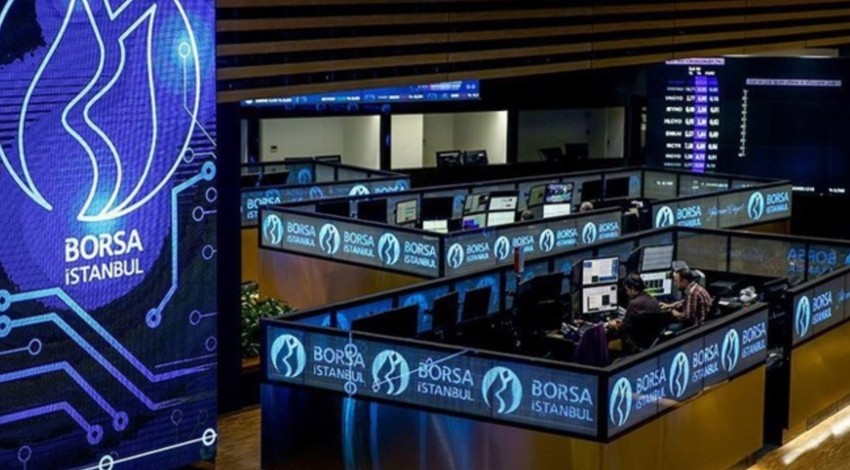 Borsa günün ilk yarısında yükseldi