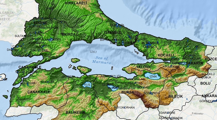 Marmara'ya yüzde 100'ünü cuma günü vuracak... Tarih şimdi geldi... İstanbul'da yaşayan 17 milyona tek bir uyarı verildi