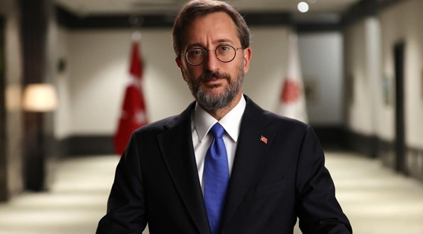 Cumhurbaşkanlığı İletişim Başkanı Fahrettin Altun: Fitne seansları, bizi yolumuzdan geri çeviremeyecek