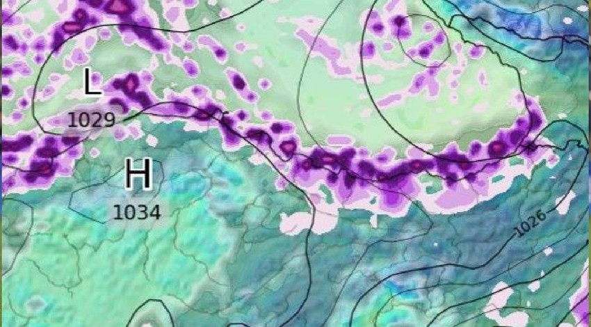 Marmara'ya cuma-cumartesi yüzde 93'ünü gönderecek... Karadeniz'den gelmeden önce Karadeniz'i resmen gömecek