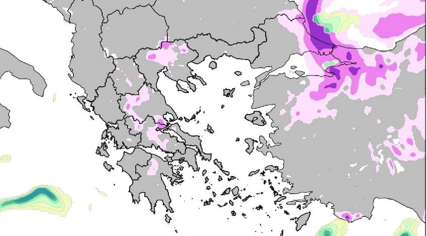 Marmara'ya yüzde 94 cumartesi sabahı için tarih verildi... Evden sabah çıkacak herkes acil şimdi baksın. Felaket gelecek